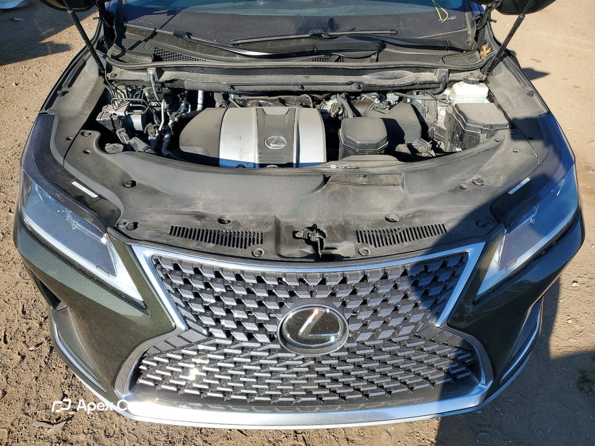 Lexus RX 2022