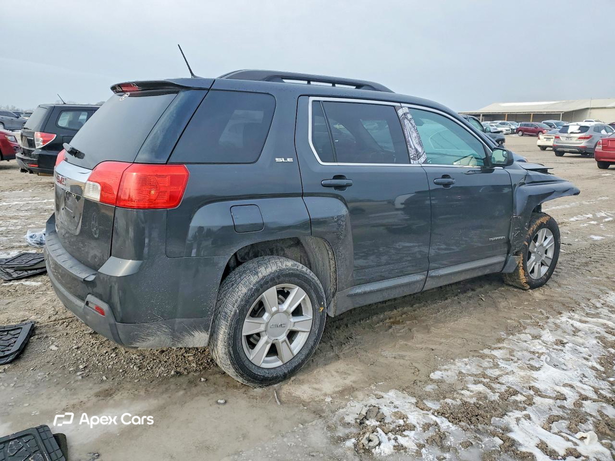 GMC Terrain 2013