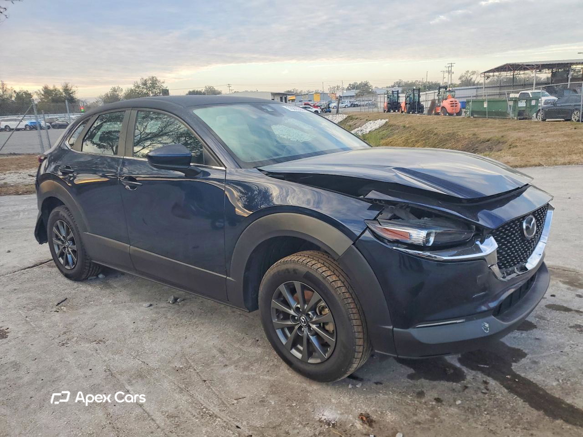 Mazda CX-30 2022