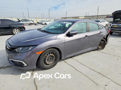 Honda Civic 2020 - Image 1 of 13