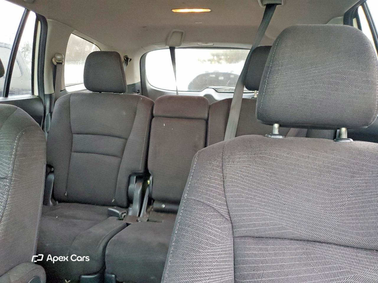 Honda Pilot 2018