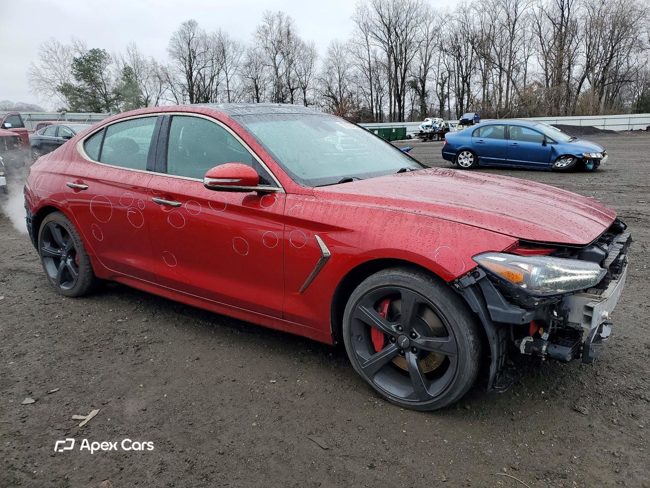 Genesis G70 2019