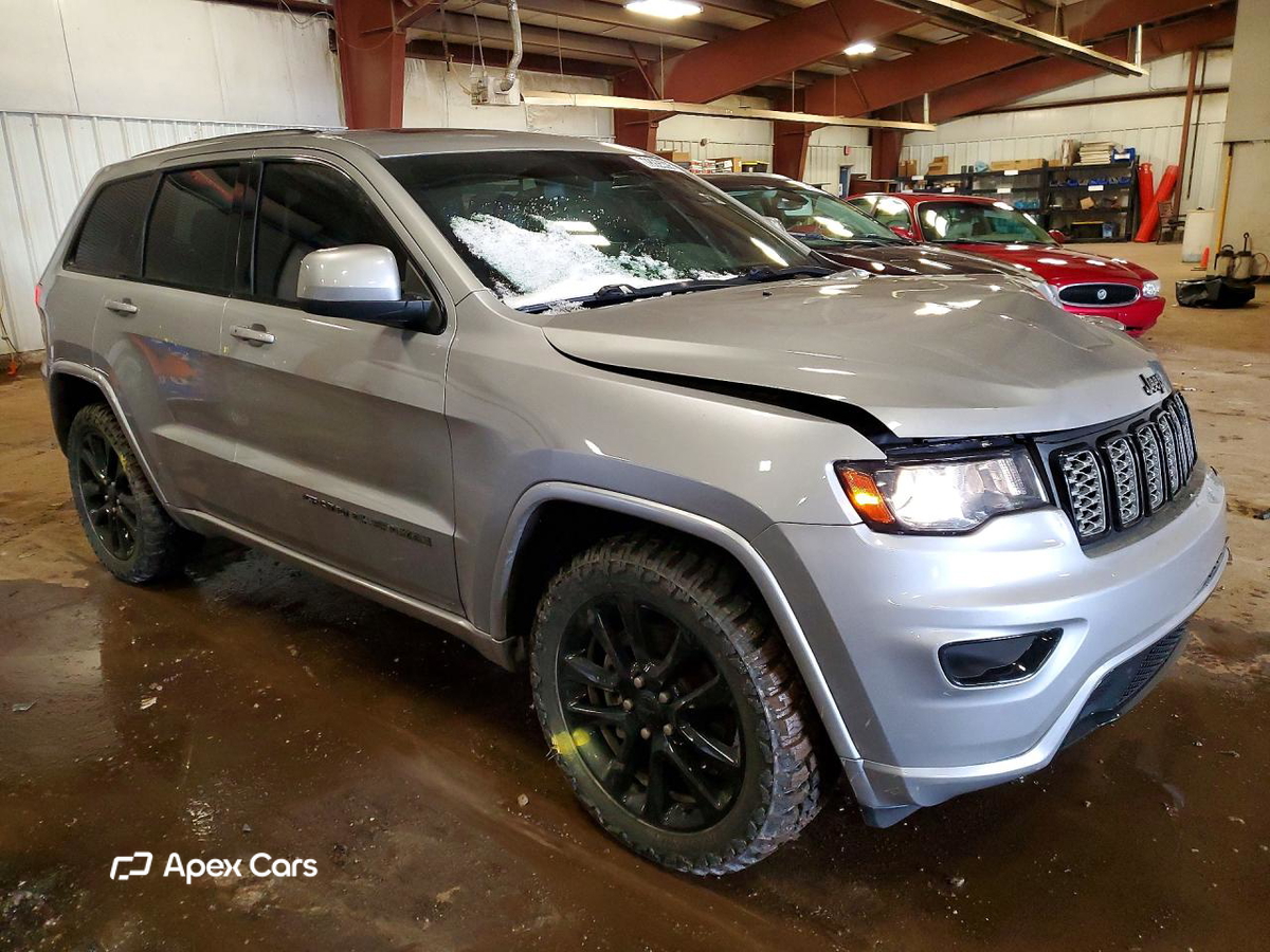 Jeep Cherokee 2018