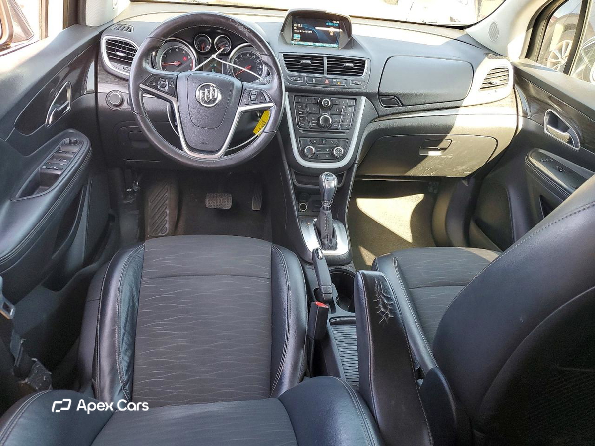Buick Encore 2016