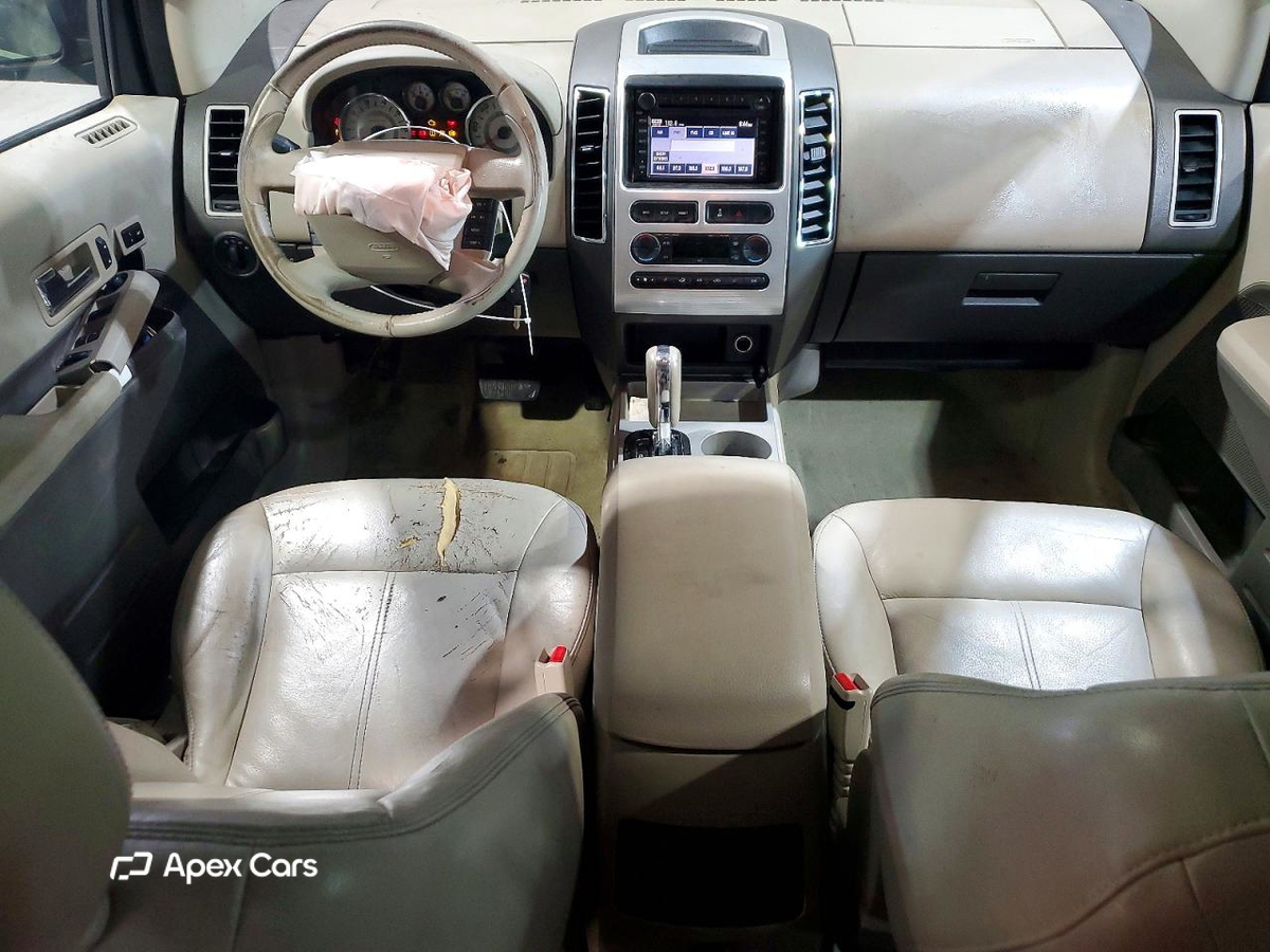Ford Edge 2007