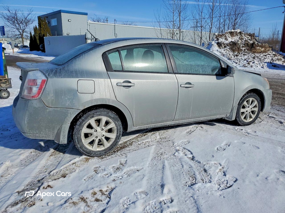 Nissan Sentra 2011