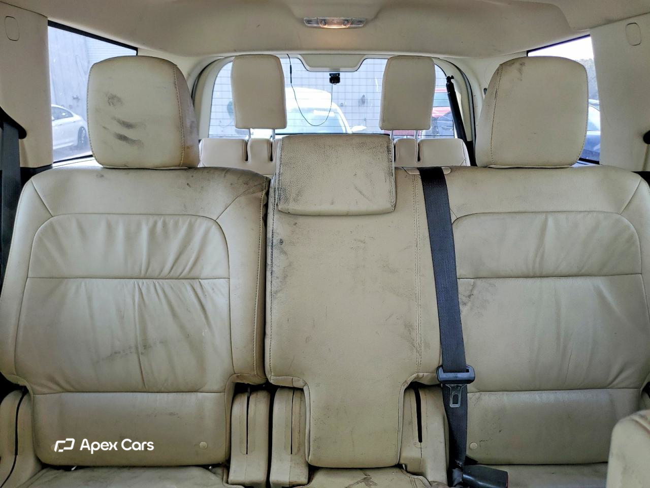 Ford Flex 2014