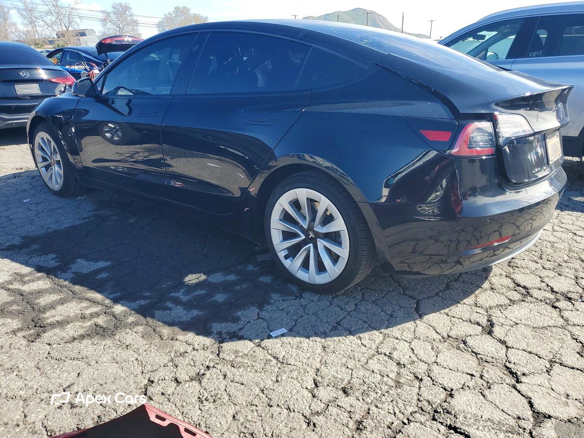 Tesla Model 3 2022