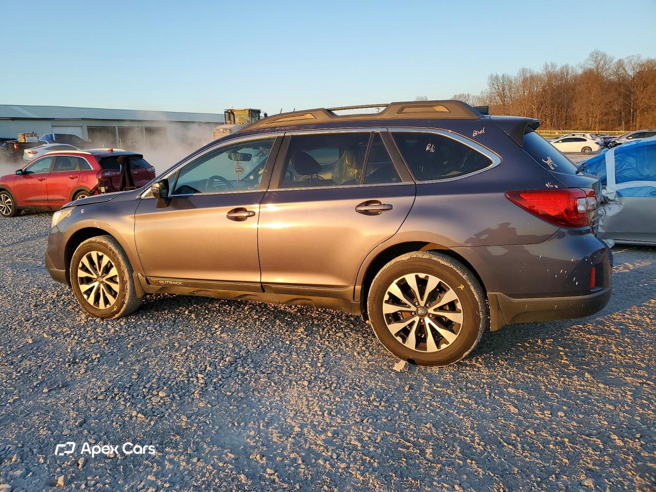 Subaru Outback 2017