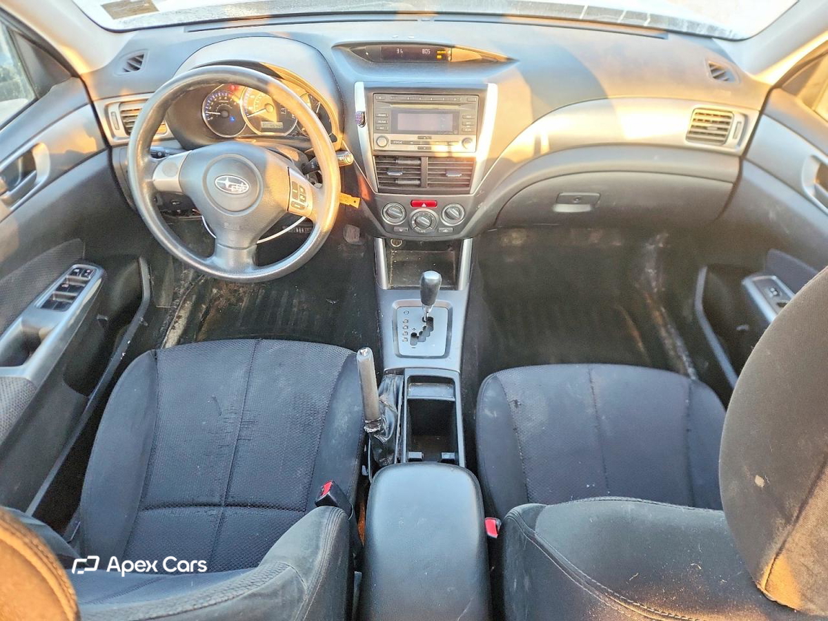 Subaru Forester 2012