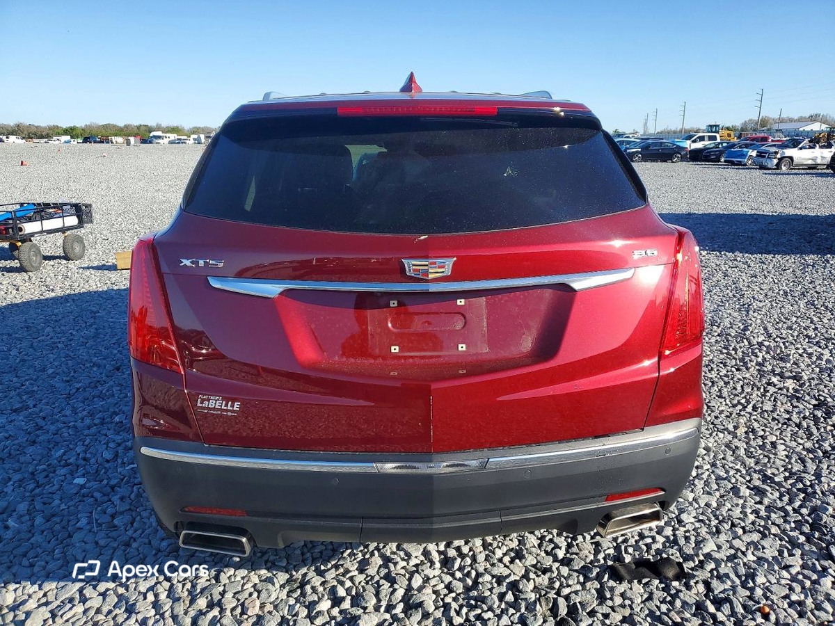 Cadillac XT5 2017