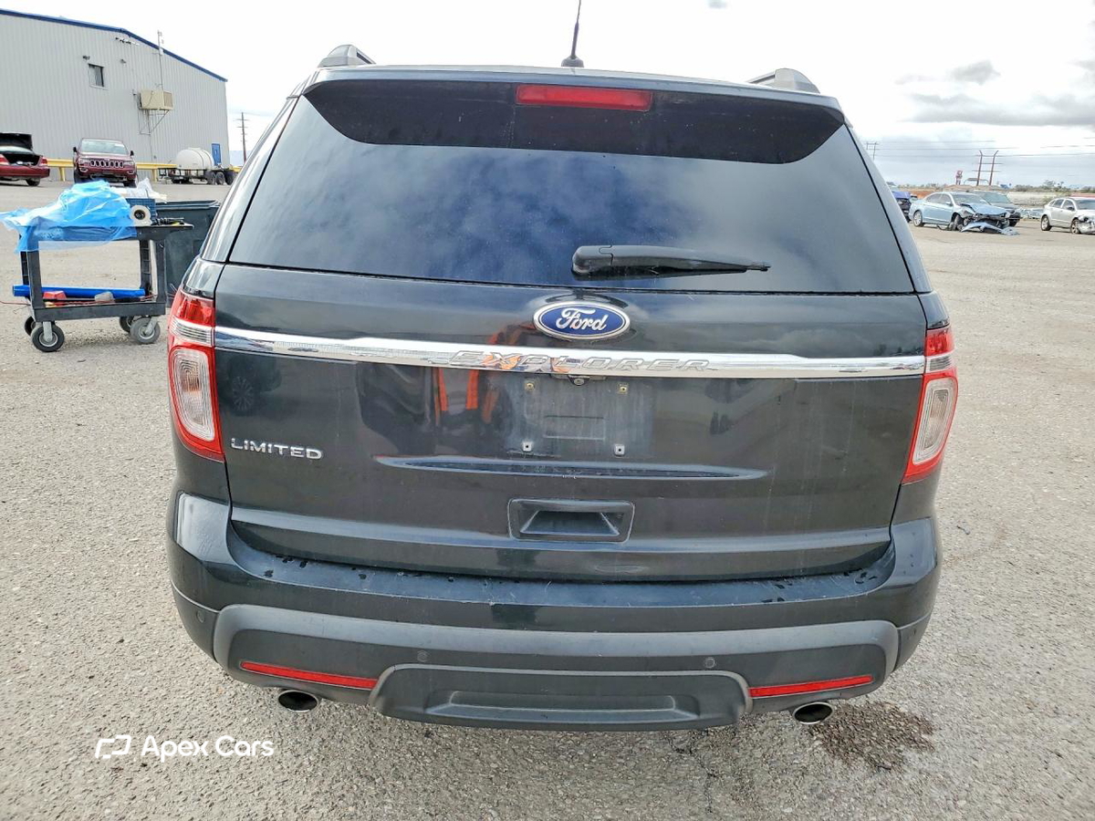 Ford Explorer 2013