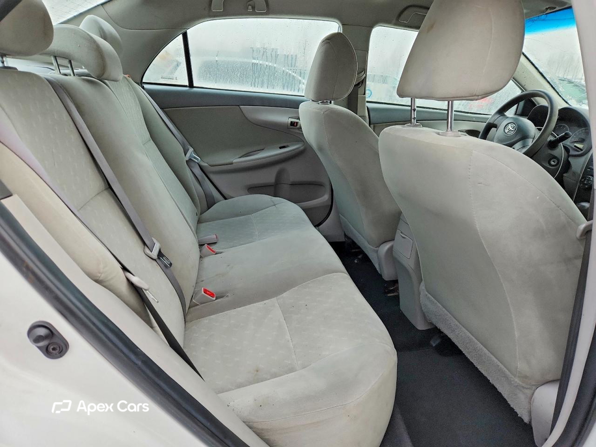 Toyota Corolla 2010
