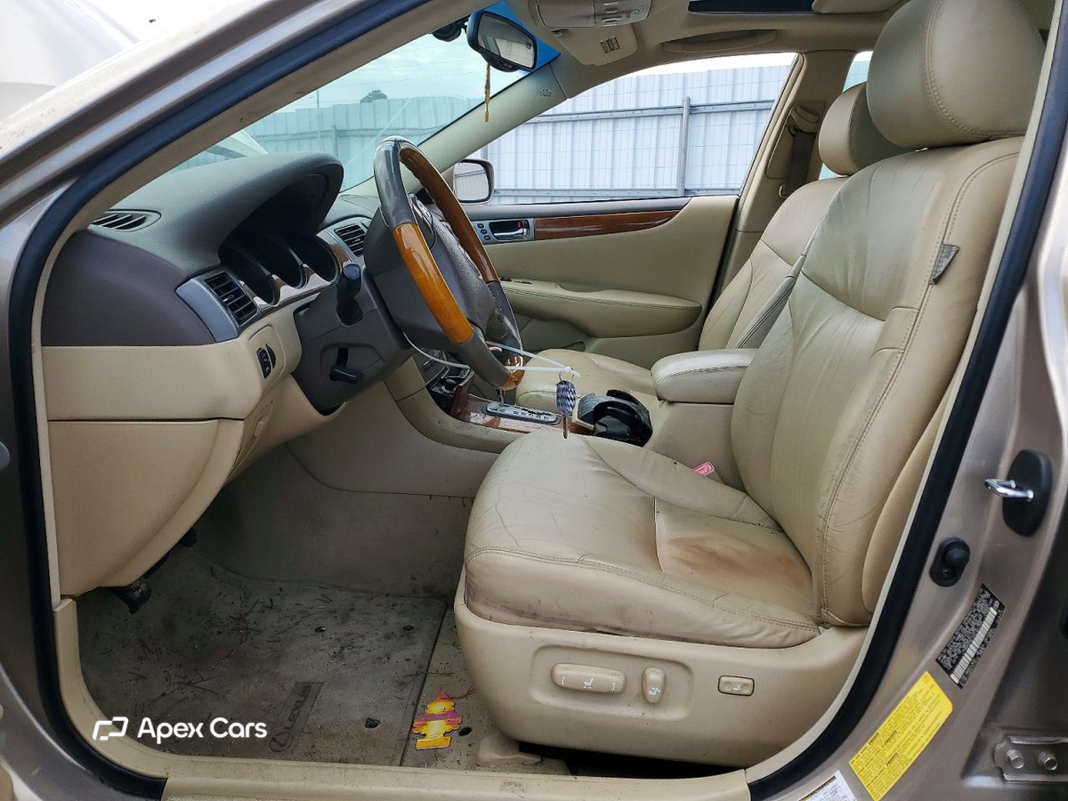 Lexus ES 2006