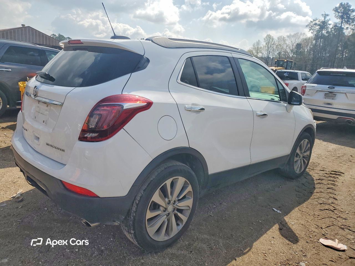 Buick Encore 2017