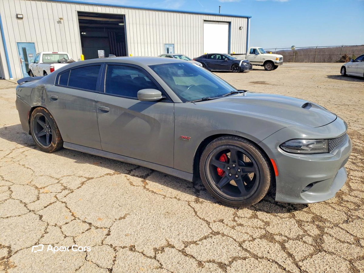 Dodge Charger 2017