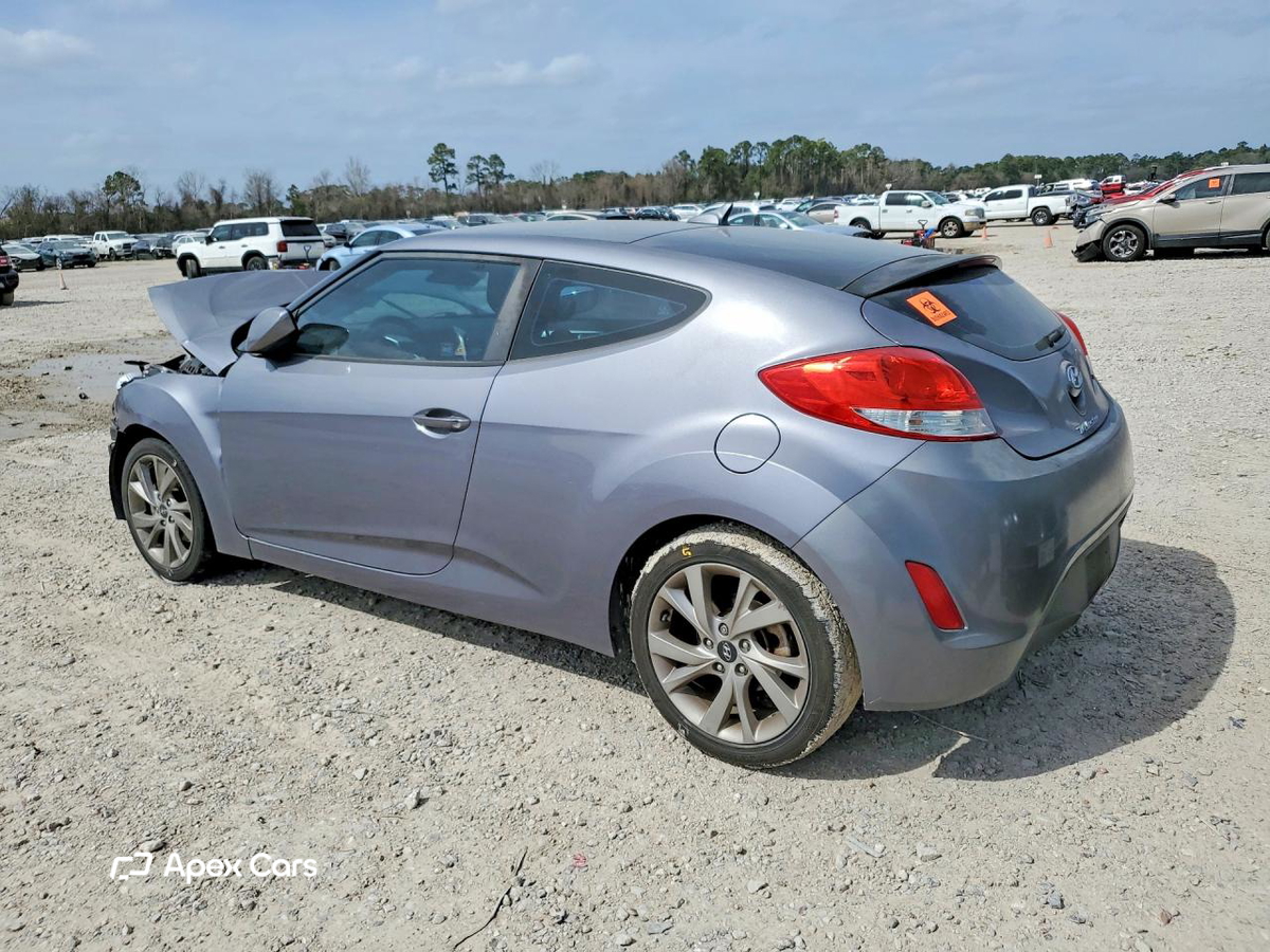 Hyundai Veloster 2016