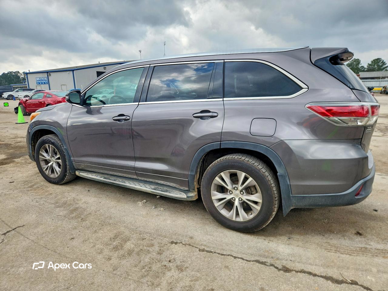 Toyota Highlander 2015
