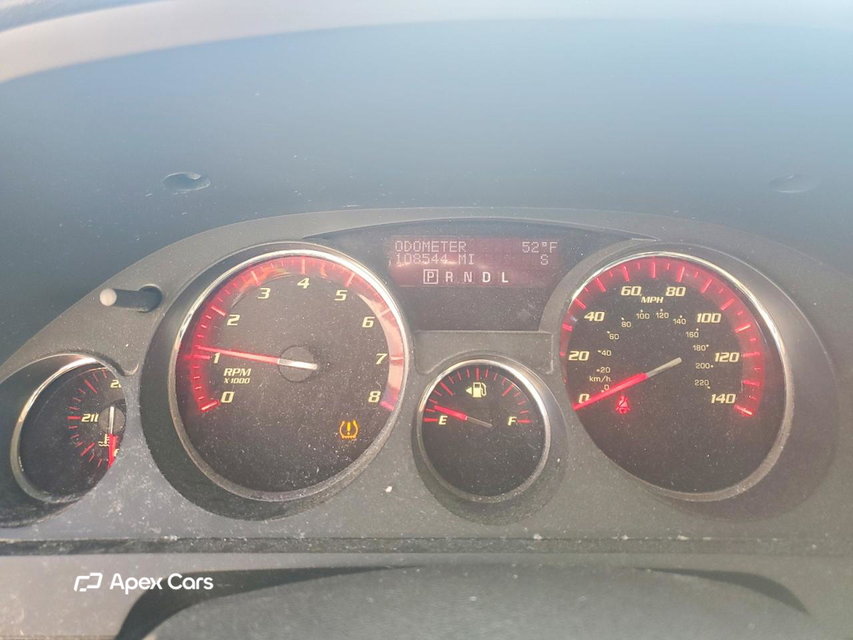 GMC Acadia 2012