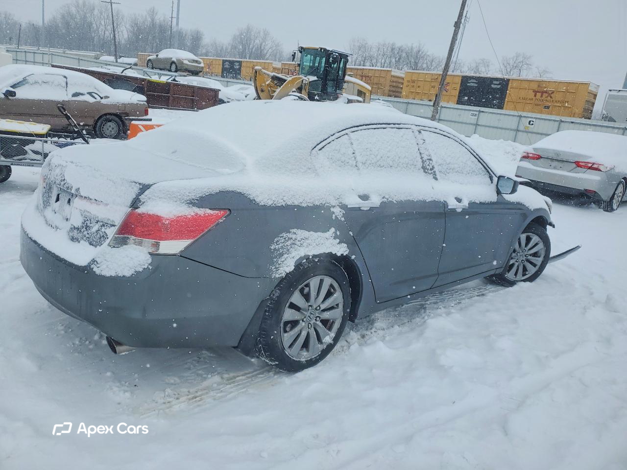 Honda Accord 2012