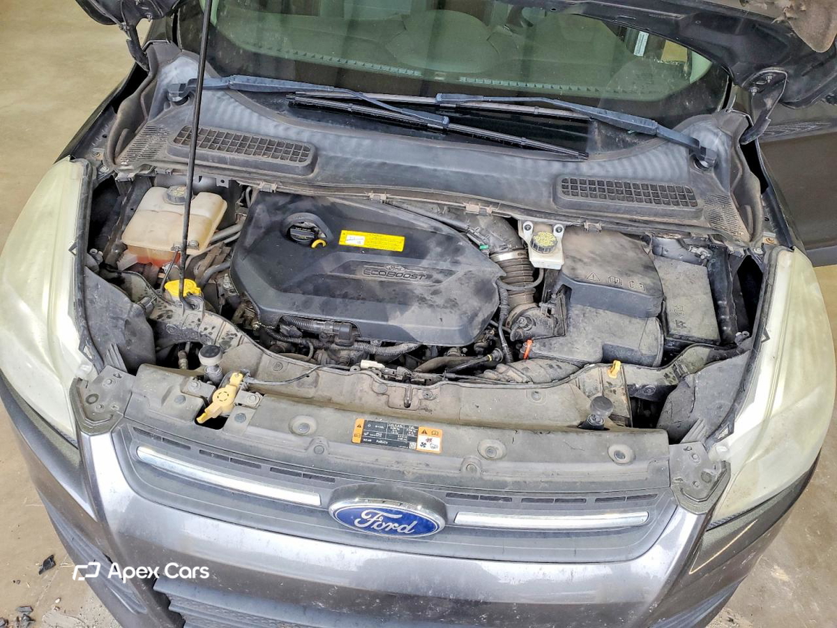 Ford Escape 2016