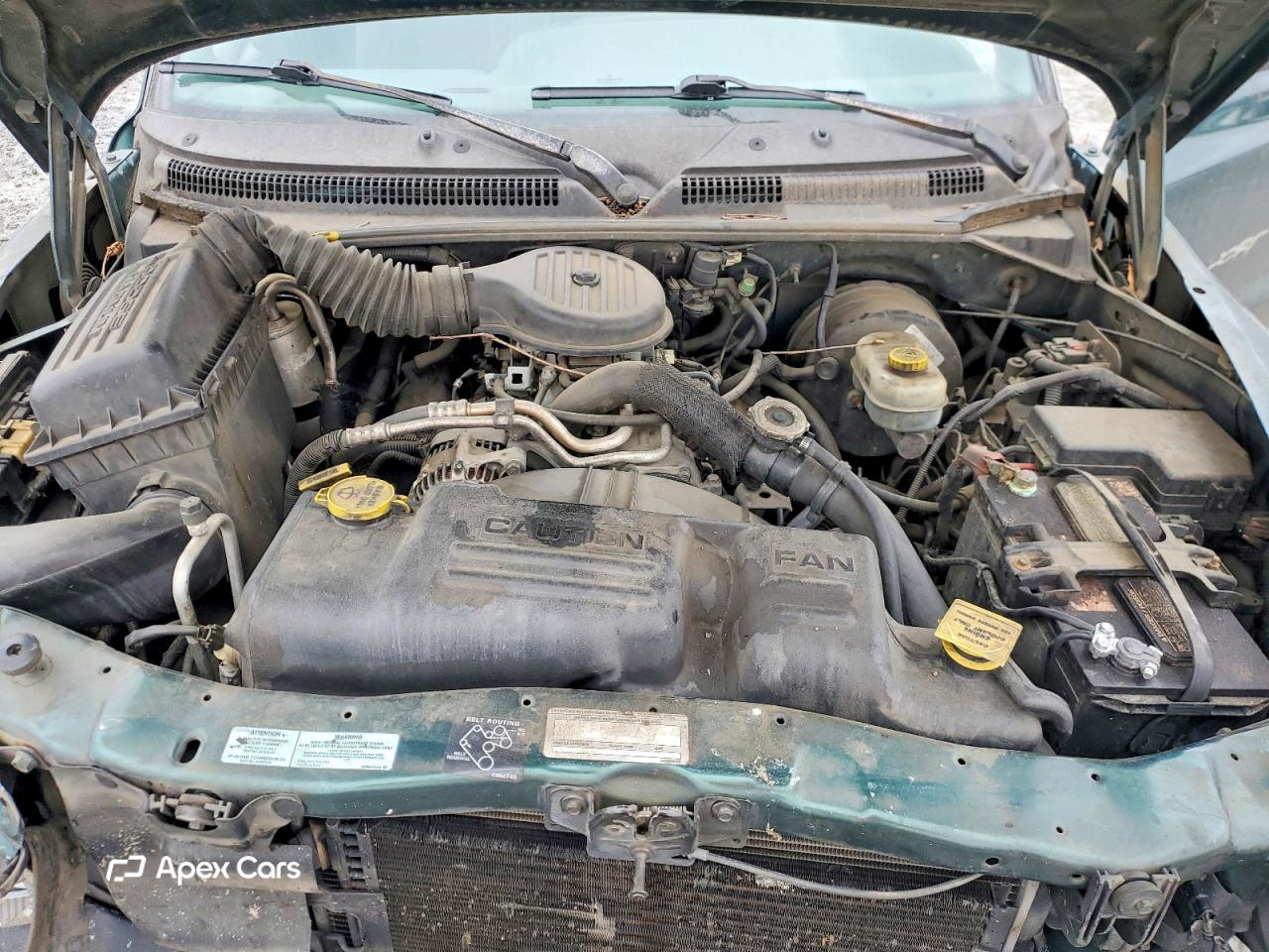 Dodge Dakota 2000