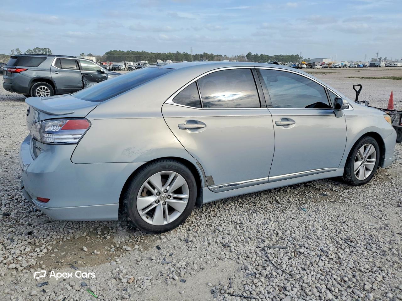 Lexus HS 2010