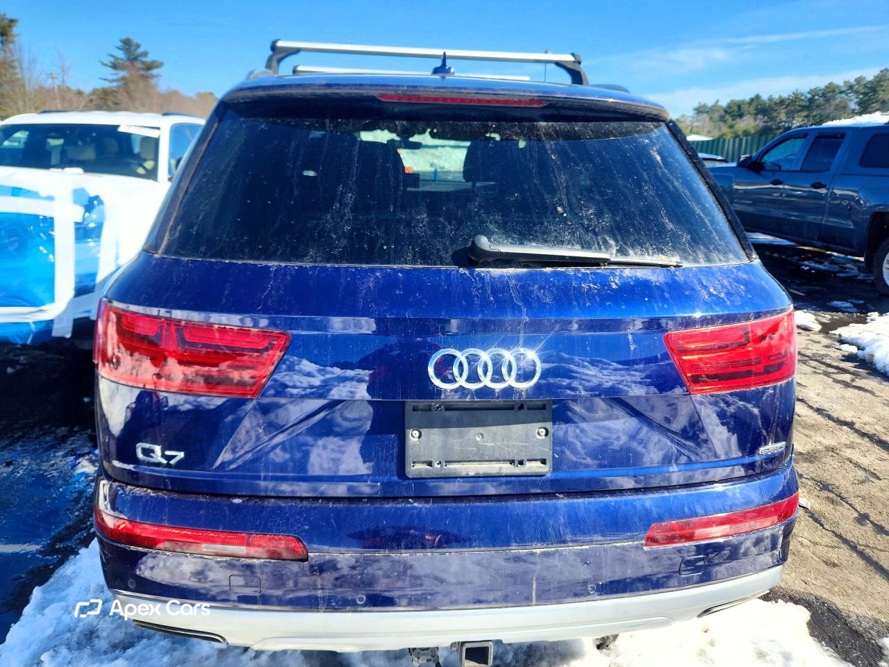 Audi Q7 2019