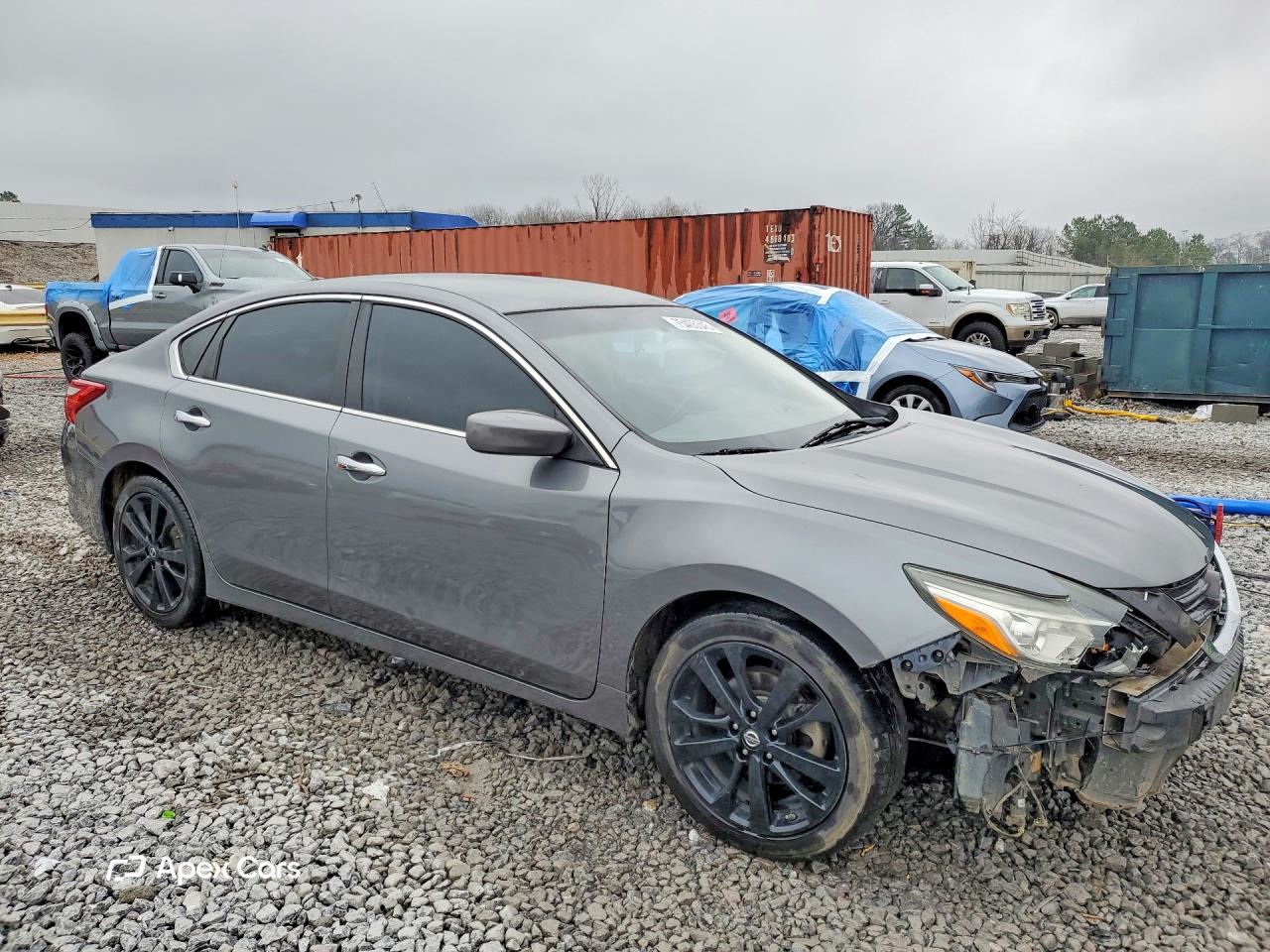 Nissan Altima 2017