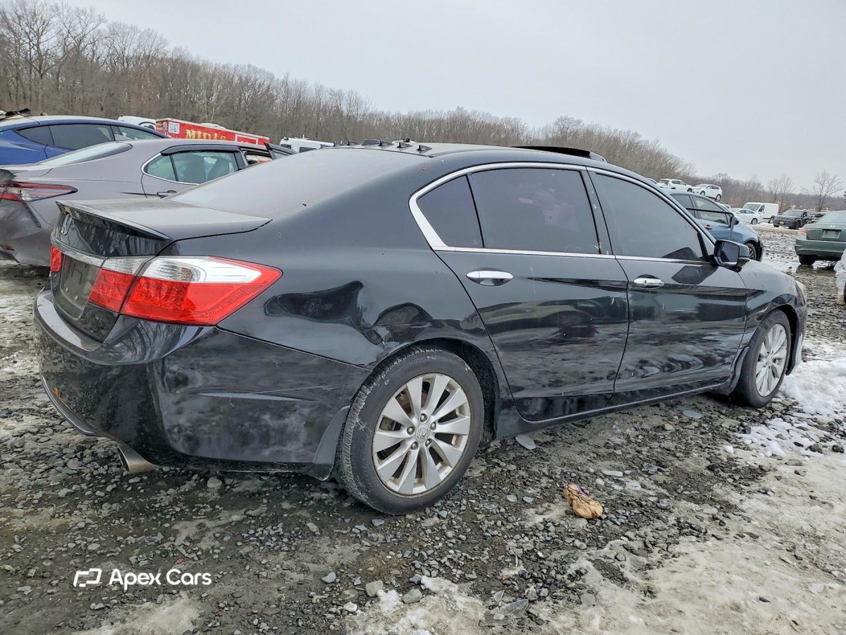 Honda Accord 2014