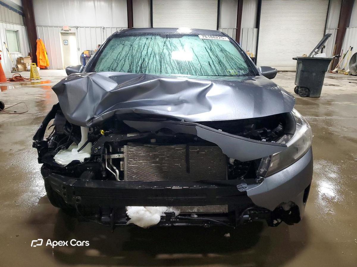 Kia Forte 2018