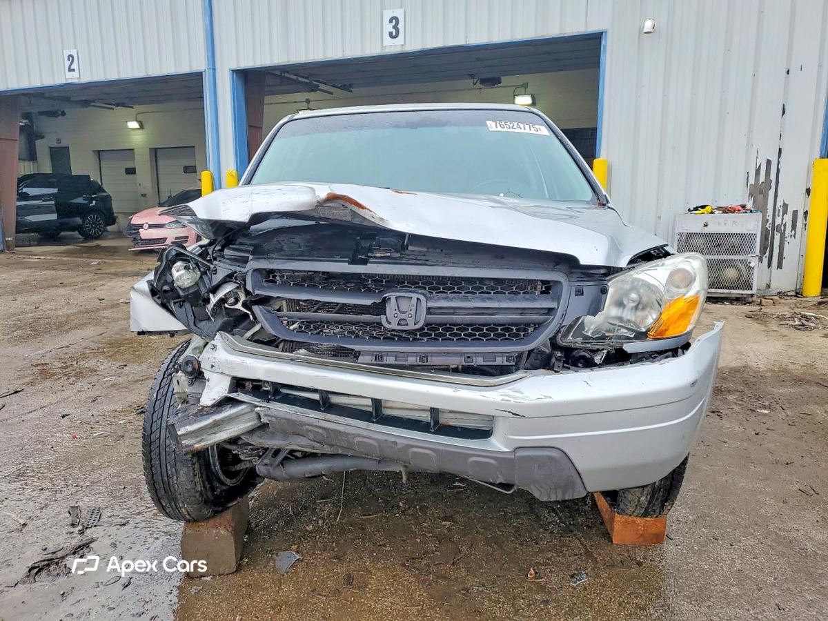 Honda Pilot 2003