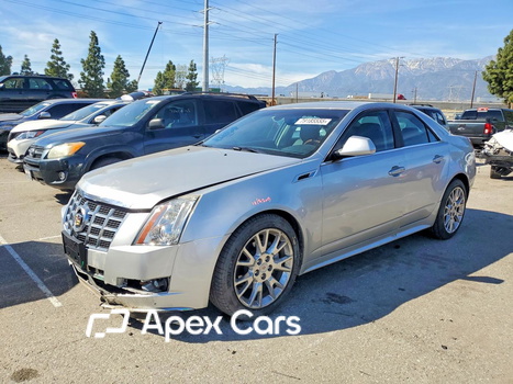 Cadillac CTS 2013 - Image 1 of 12