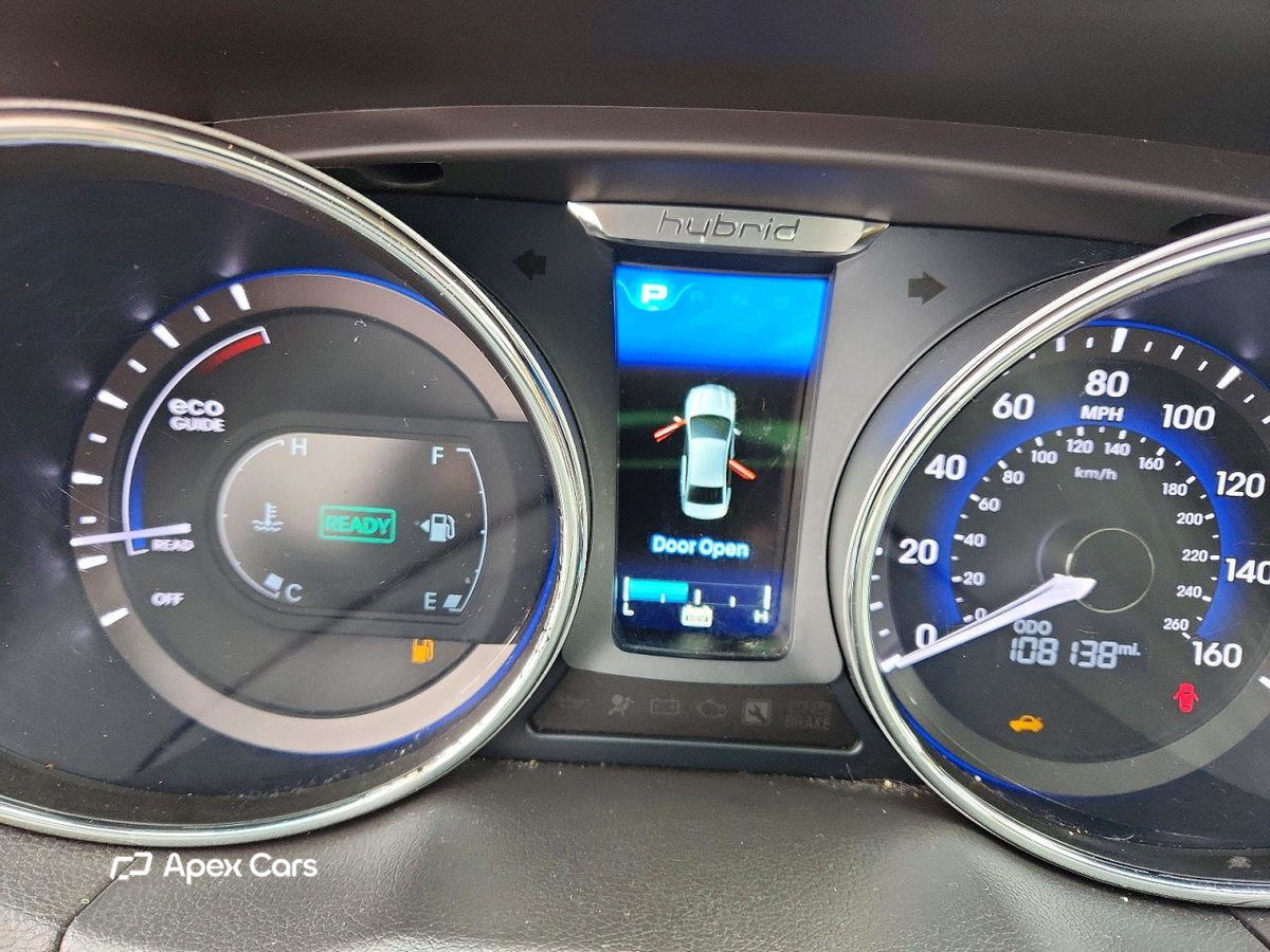 Hyundai Sonata 2015
