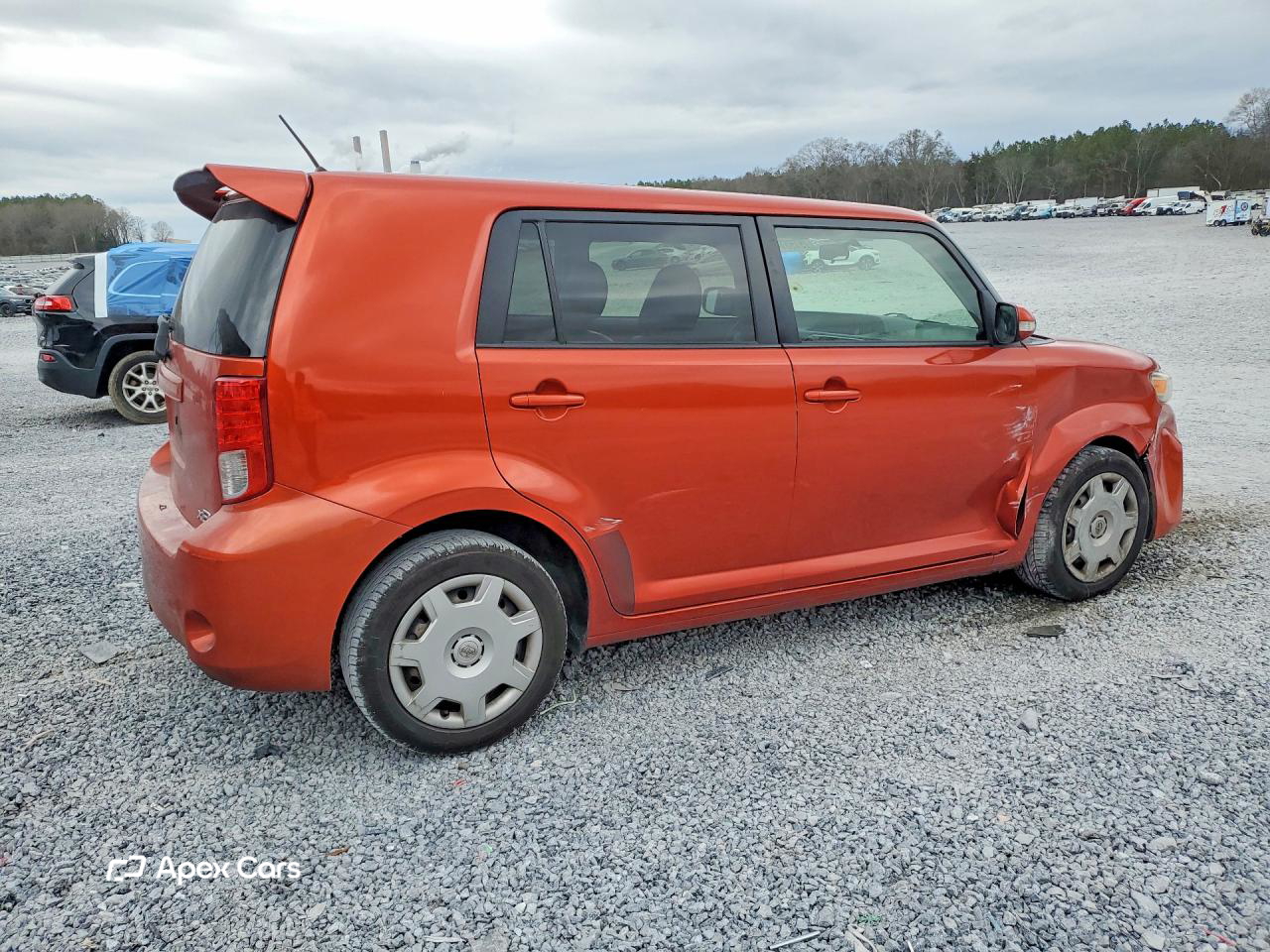 Scion xB 2012