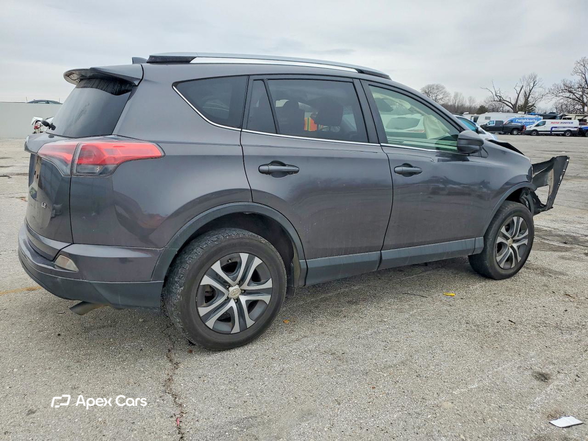 Toyota RAV 4 2017
