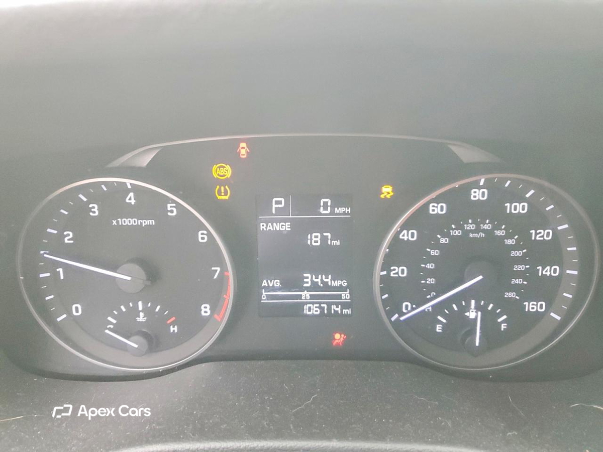 Hyundai Elantra 2017