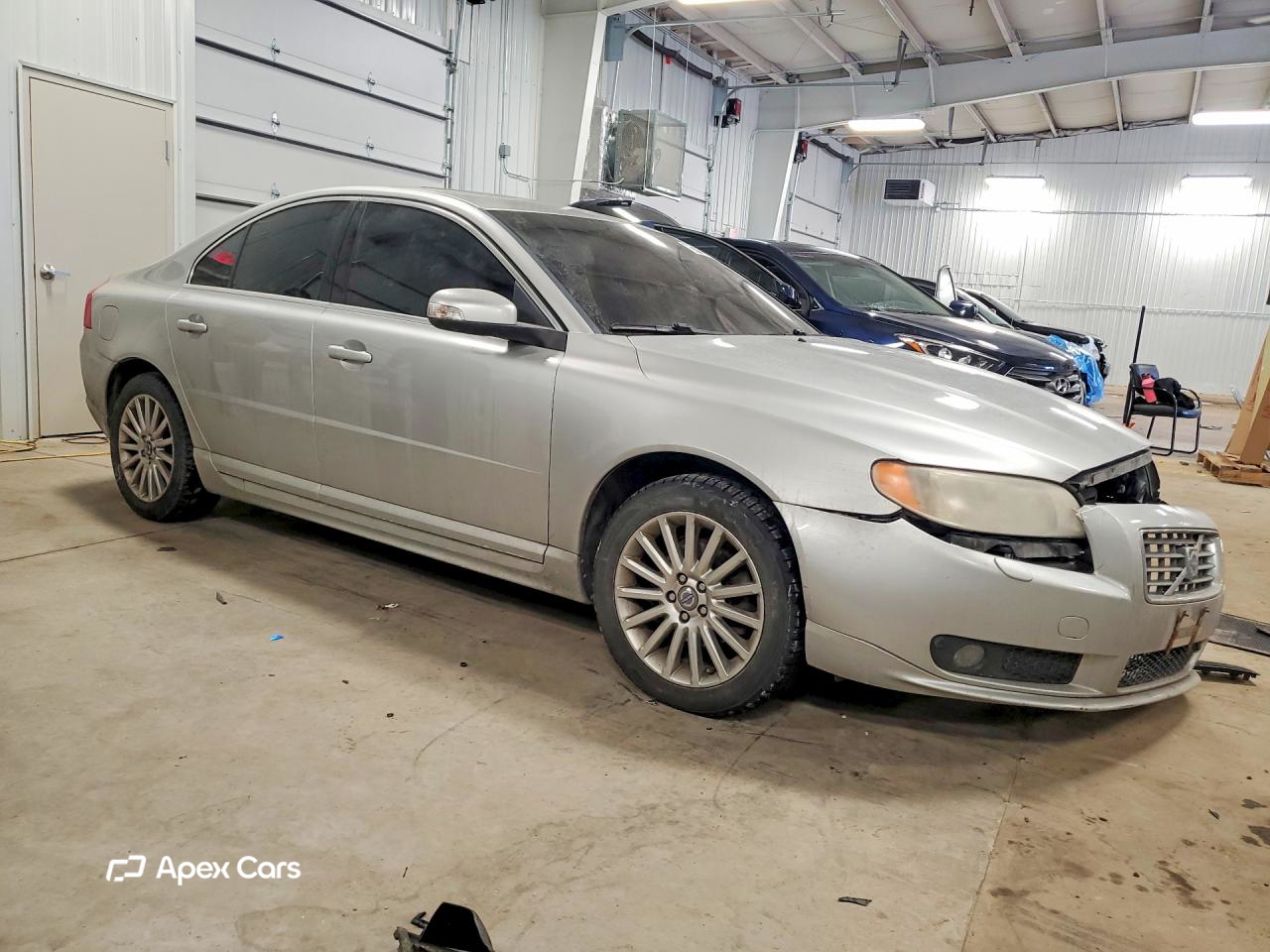 Volvo S80 2008
