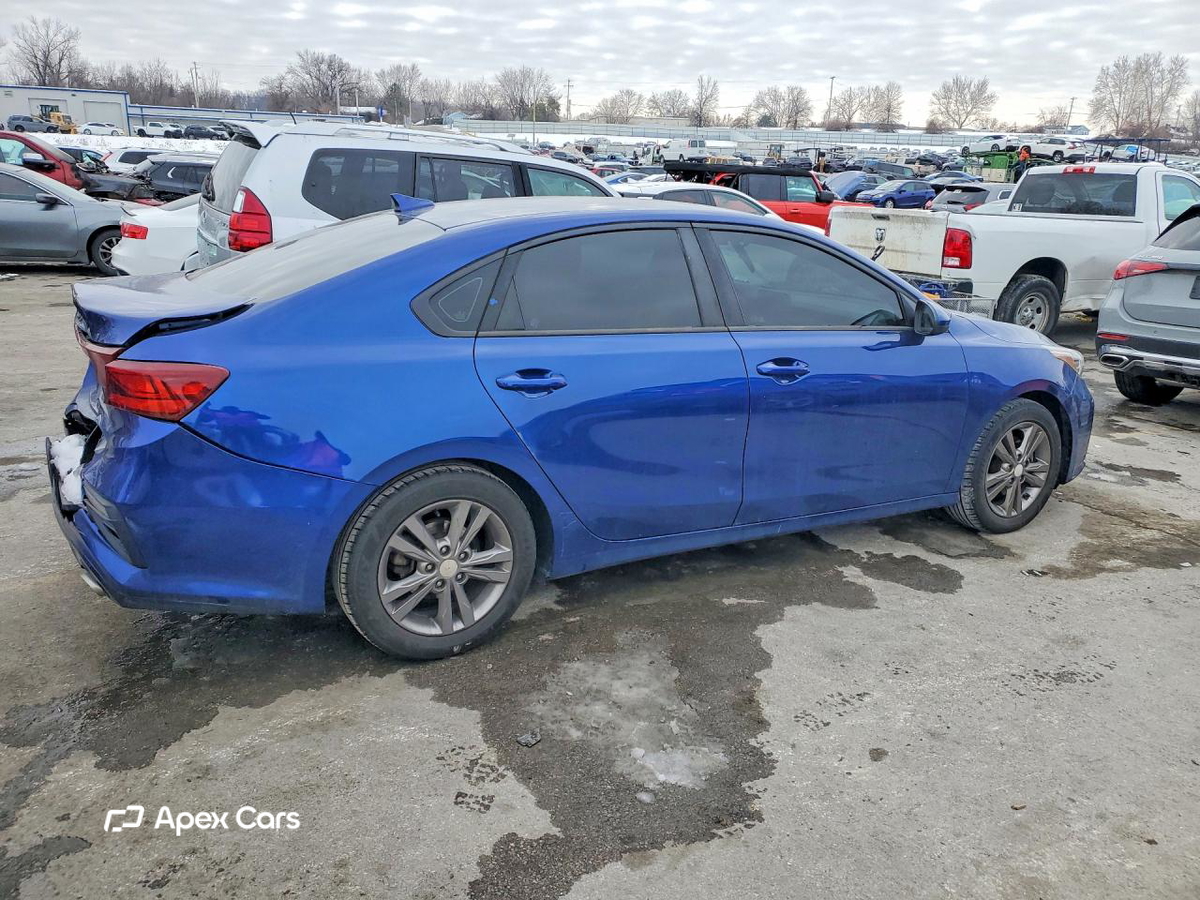 Kia Forte 2019
