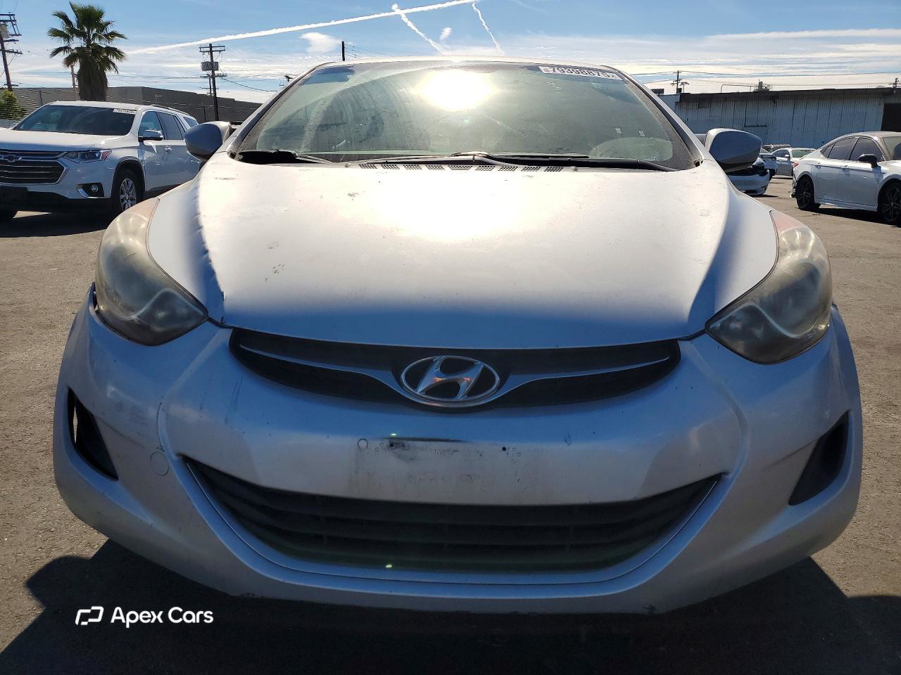 Hyundai Elantra 2011