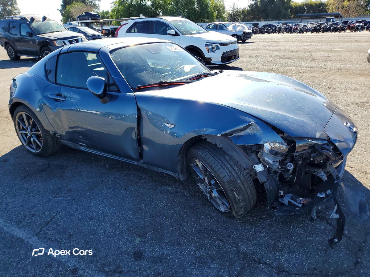 Mazda MX-5 2017
