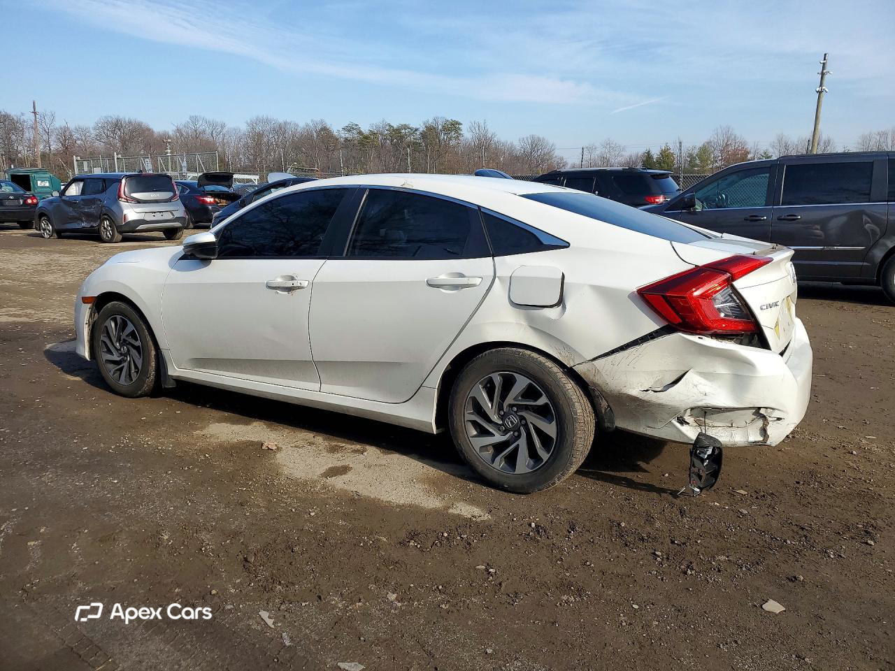 Honda Civic 2016