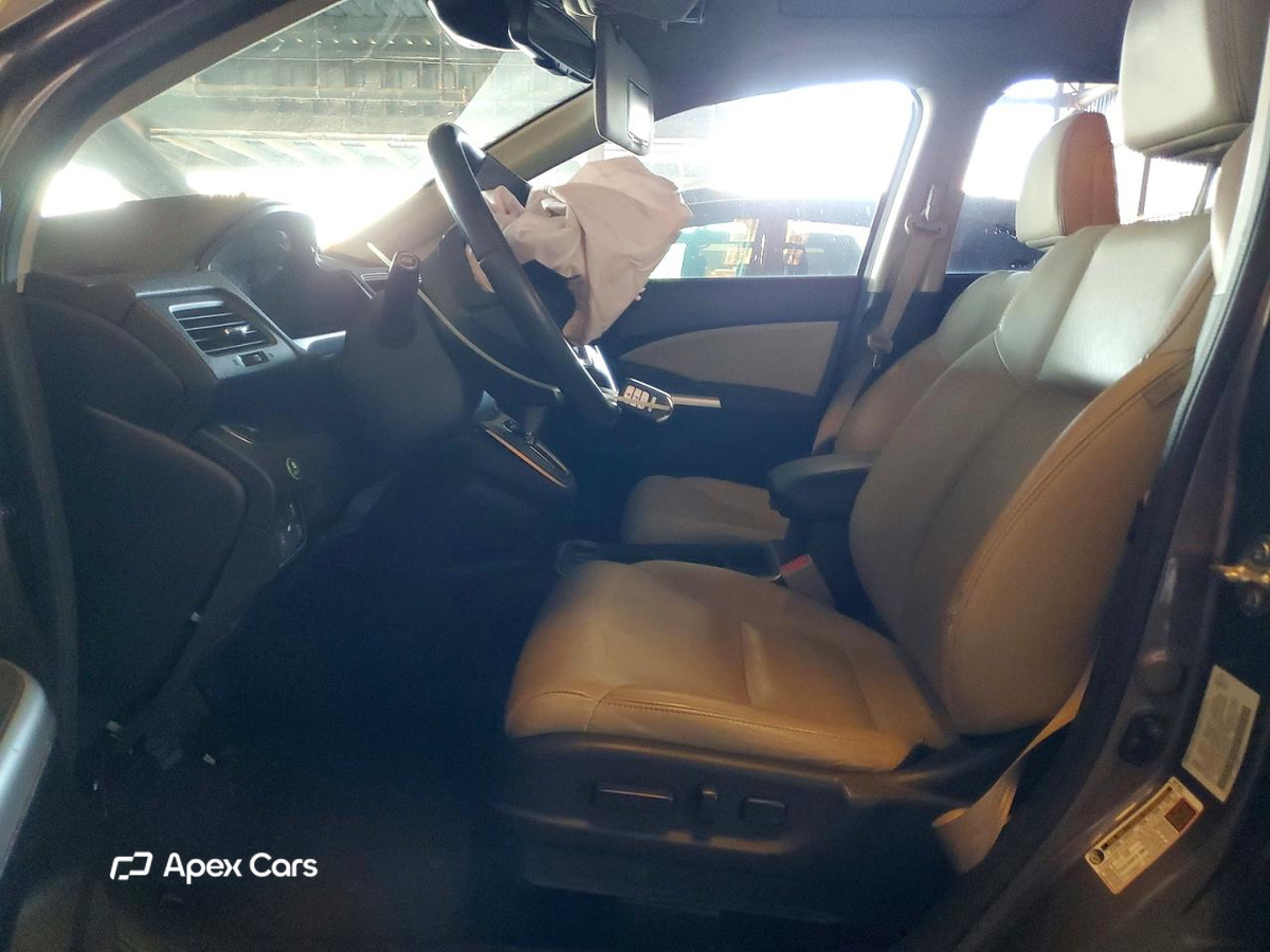 Honda CR-V 2016