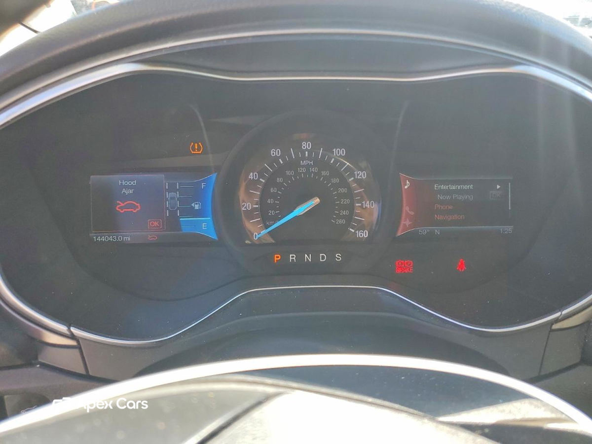 Ford Fusion 2013