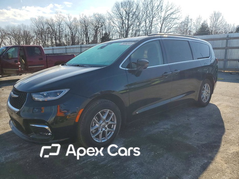 Chrysler Pacifica 2022 - Image 1 of 14