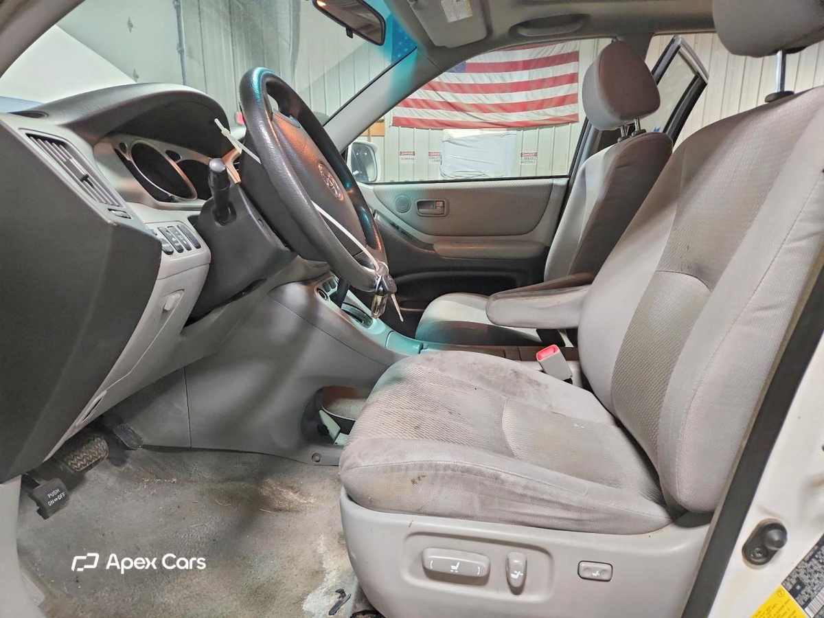 Toyota Highlander 2007