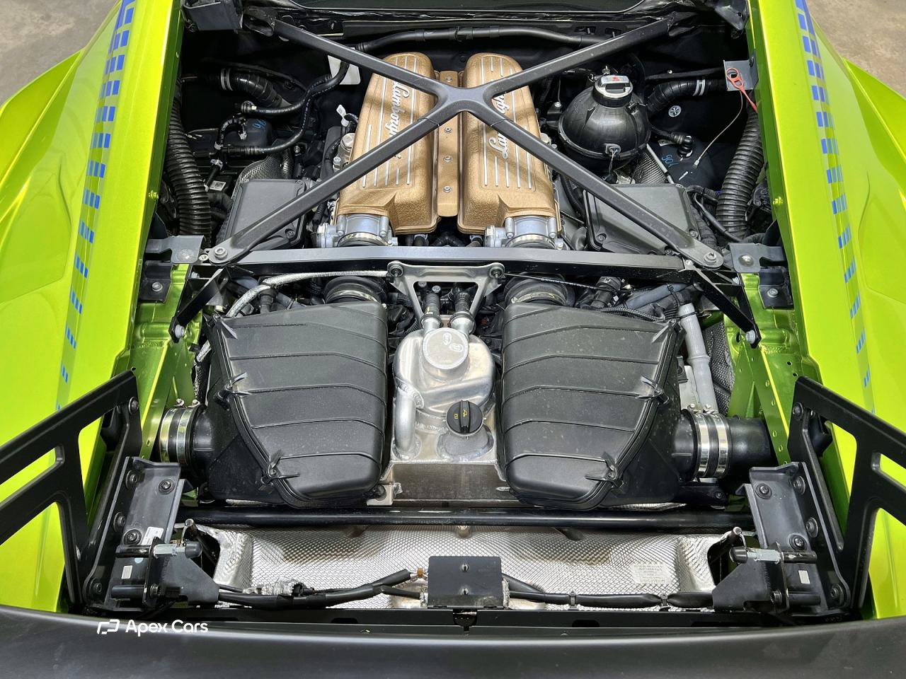 Lamborghini Huracán 2022