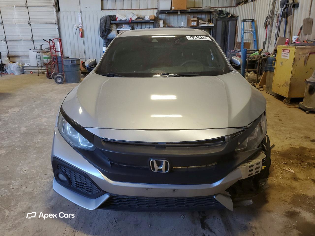 Honda Civic 2019