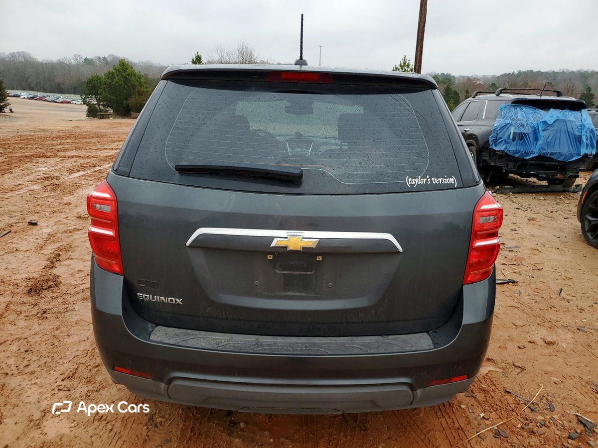 Chevrolet Equinox 2017