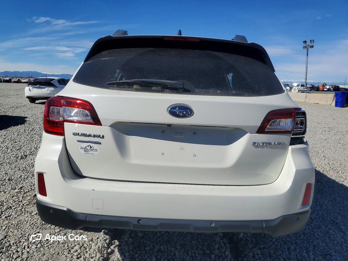 Subaru Outback 2017